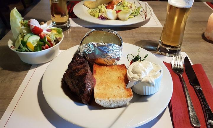 Steak- und Pfannkuchenhaus Zum Alten Salzspeicher