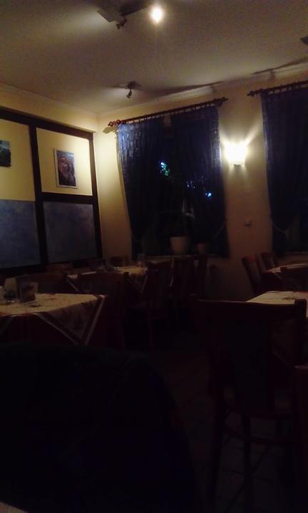 Restaurant Meteora